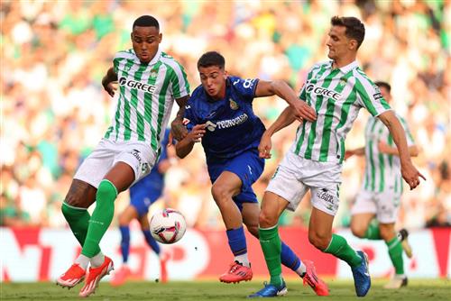 Getafe vs Real Betis