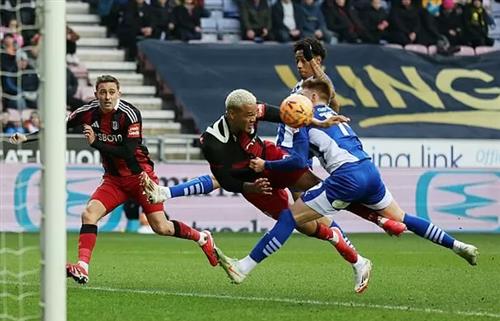 Wigan Athletic vs Fulham