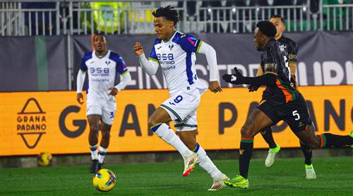 Venice vs Verona Hy Lạp