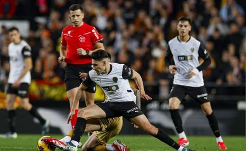 Valencia vs Real Sociedad