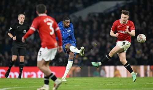 Chelsea vs Morecambe