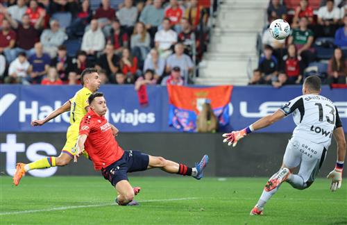 Mạnh mẽ vs Getafe