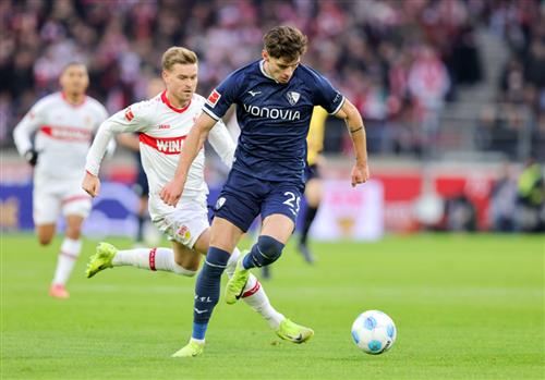 VfB Stuttgart vs VfL Bochum