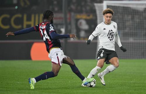 Bologna đấu với Monaco