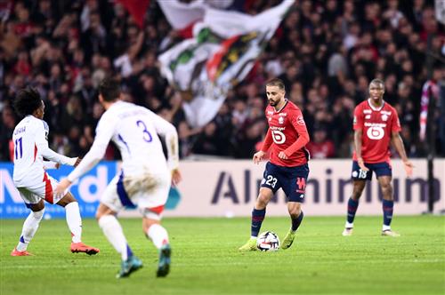 Lille vs Lyon