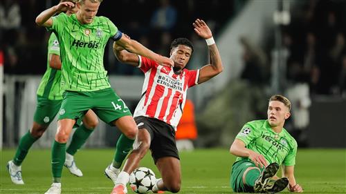 PSV Eindhoven vs Sporting CP