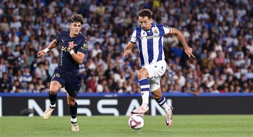 Real Sociedad vs Valencia CF