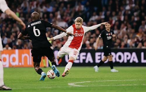 AFC Ajax vs JK Besiktas