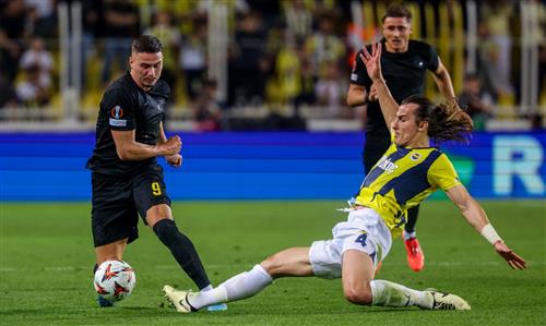 Lịch sử Fenerbahçe vs SG League