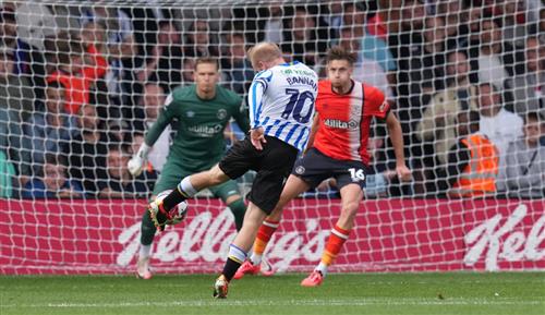 Thị trấn Luton vs Sheffield Wednesday