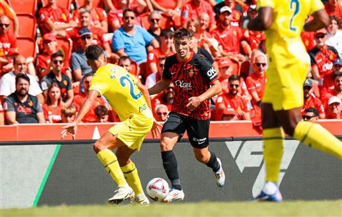 RCD Mallorca vs Villarreal CF