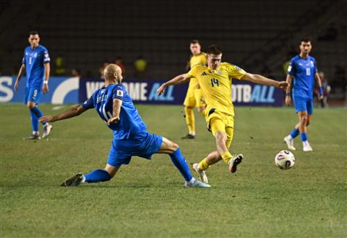 Azerbaijan vs Ukraine