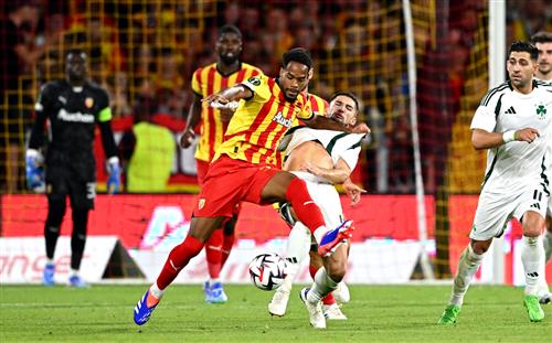 Tỷ số lịch sử RC Lens vs Panathinaikos