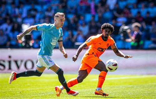 Celta Vigo vs Valencia