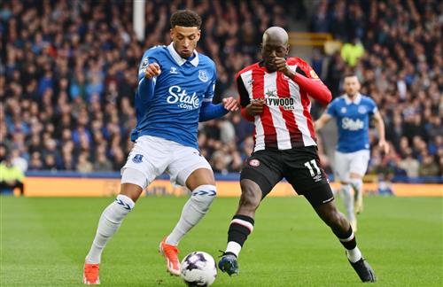 Everton vs Brentford