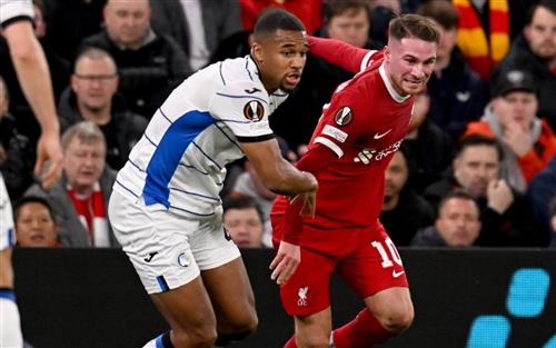 Liverpool vs Atalanta