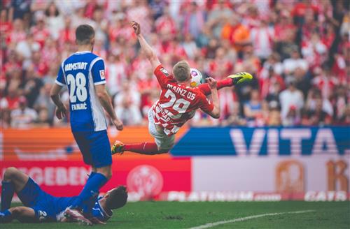 Mainz 05 vs Darmstadt