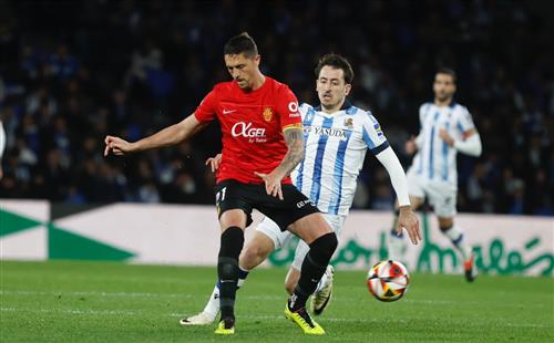 Real Sociedad vs Mallorca