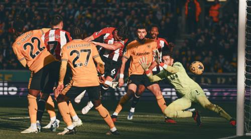 Wolves vs Brentford