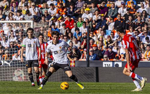 Valencia vs Almería
