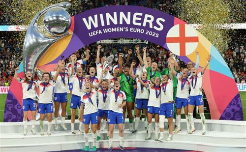 Nữ Anh vs Nữ Tây Ban Nha