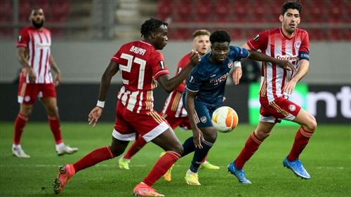 Tỷ số lịch sử Olympiacos vs Baktopola