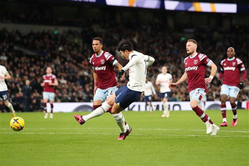Tottenham Hotspur vs West Ham United