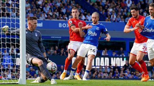 Nottingham Forest vs Everton