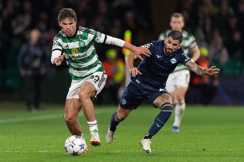 Lazio vs Celtic FC