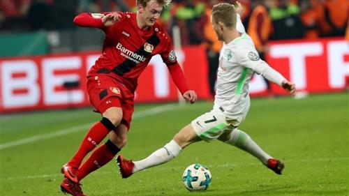 Werder Bremen vs Bayer Leverkusen