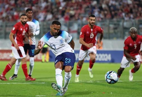 Bắc Macedonia vs Anh