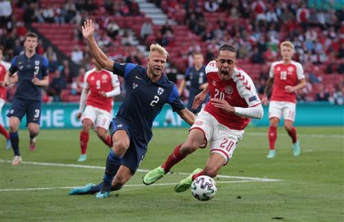 Đan Mạch vs Slovenia