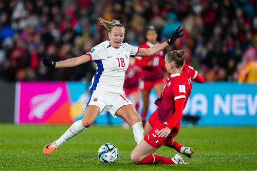 Nữ Na Uy vs Nữ Philippines