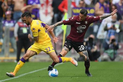 Tiếng Cremonese vs Salernitana