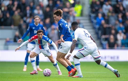 Everton vs Crystal Palace
