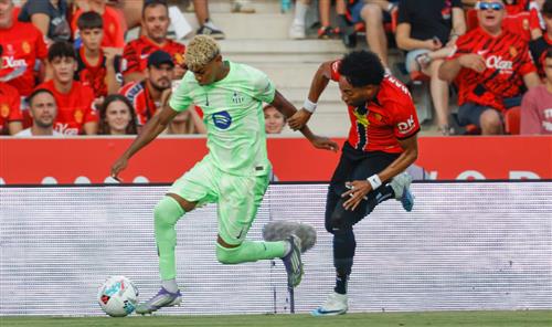 RCD Mallorca vs Barcelona