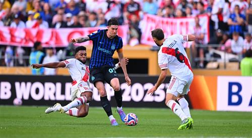 Inter Milan vs River Plate
