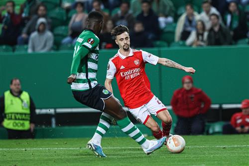 Arsenal vs Sporting CP
