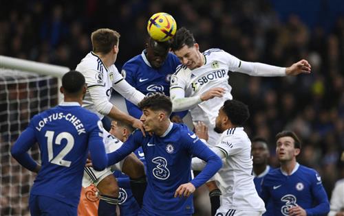 Chelsea vs Leeds United