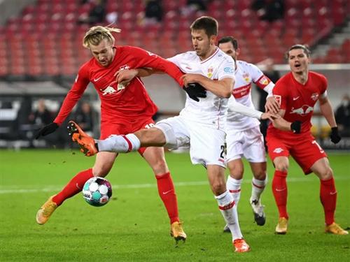 RB Leipzig vs Stuttgart