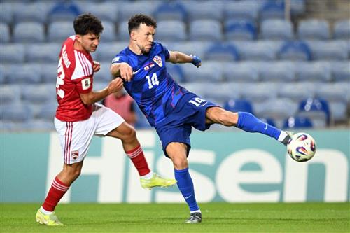 Gibraltar vs Croatia