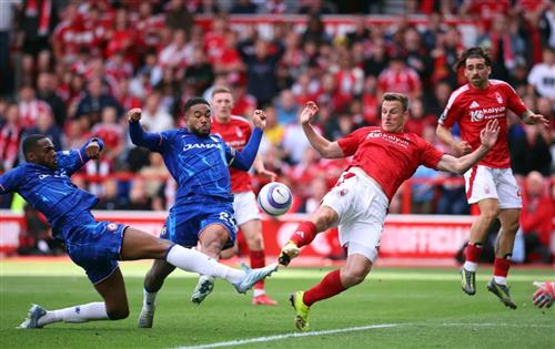 Nottingham Forest vs Chelsea