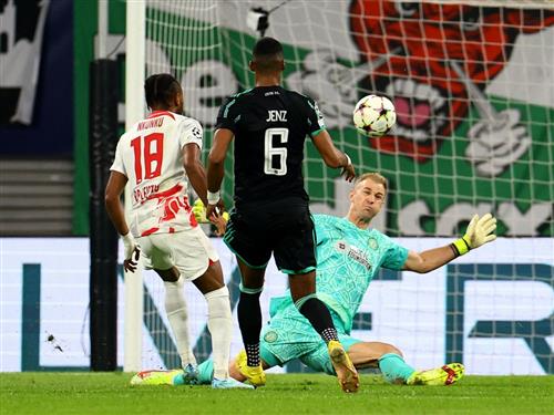 Celtic vs RB Leipzig