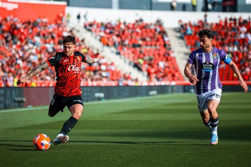 RCD Mallorca vs Real Valladolid