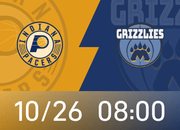Xem trước Grizzlies vs Pacers: Trong trận chiến giữa các đội chấn thương, thể lực chống lưng của Grizzlies là mối nguy hiểm tiềm ẩn