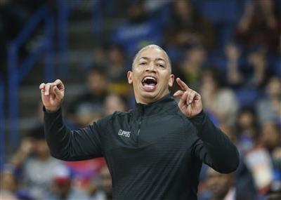 Tyronn Lue: Xin lỗi Billups phải đối mặt với cáo buộc đầu tư bất hợp pháp
