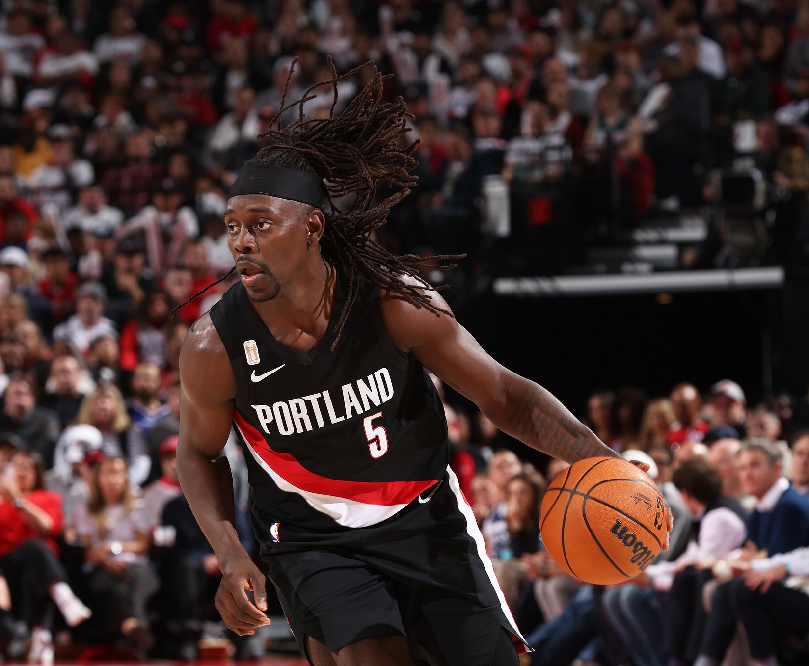 Tám cầu thủ Trail Blazers ghi bàn với con số gấp đôi, lần đầu tiên trong lịch sử đội kể từ ngày 1 tháng 4 năm 2022