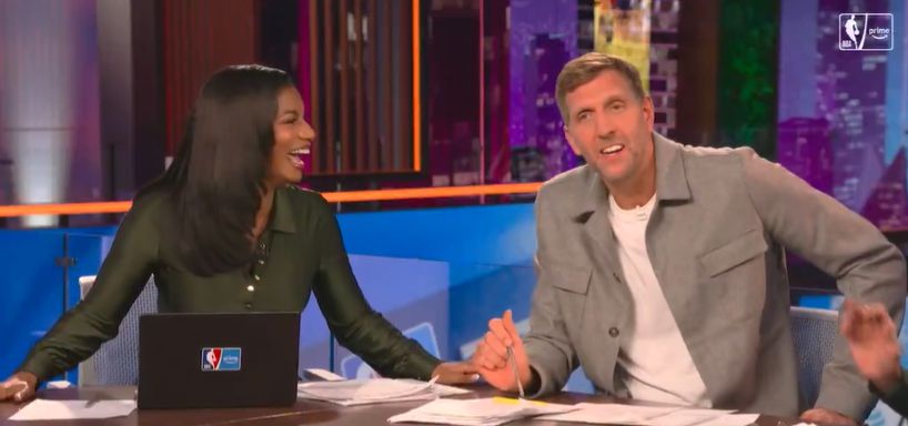 Nowitzki: Thôi để đây, Doncic sẽ là thủ lĩnh ghi bàn của giải đấu mùa này