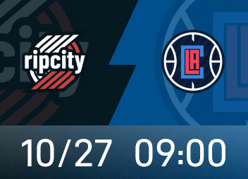 Xem trước Clippers vs. Trail Blazers: Clippers phục hồi và giành 2 trận thắng liên tiếp, Yang Hansen liệu có thể tạo nên bước đột phá nữa?