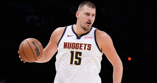 Jokic 19+7+8 & Gordon 17 điểm, Nuggets tạo được lợi thế 8 điểm sau giờ nghỉ giải lao